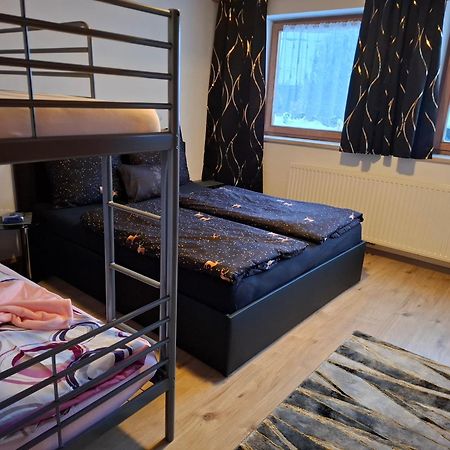 Haus Sonja Lägenhet Lermoos Exteriör bild