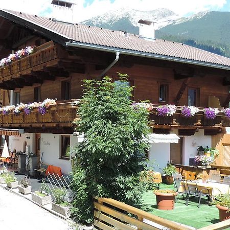 Haus Sonja Lägenhet Lermoos Exteriör bild