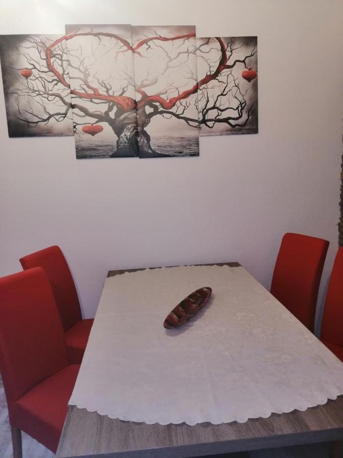 Haus Sonja Lägenhet Lermoos Exteriör bild