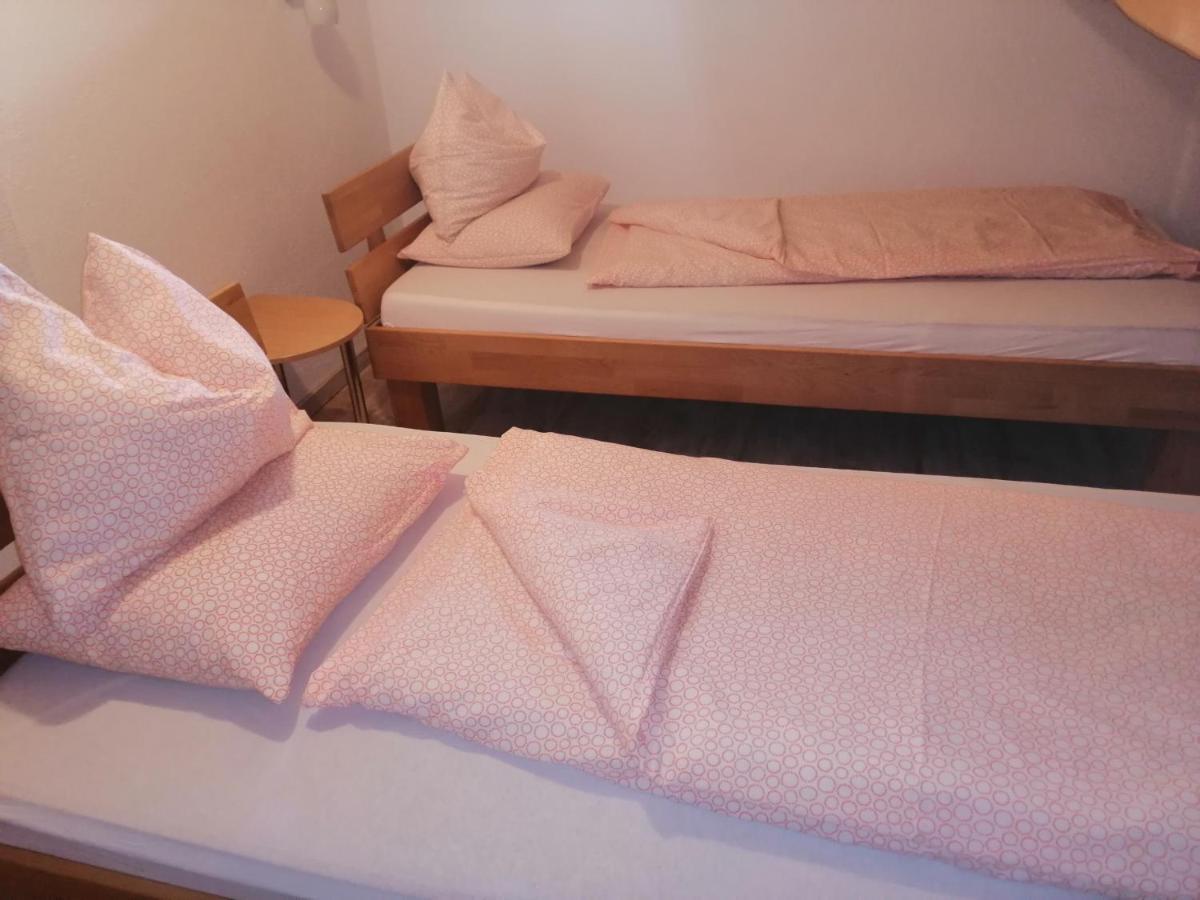 Haus Sonja Lägenhet Lermoos Exteriör bild