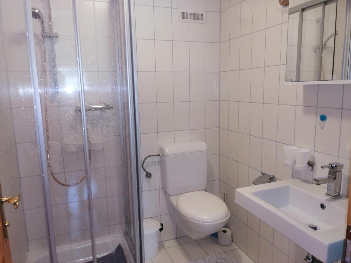 Haus Sonja Lägenhet Lermoos Exteriör bild