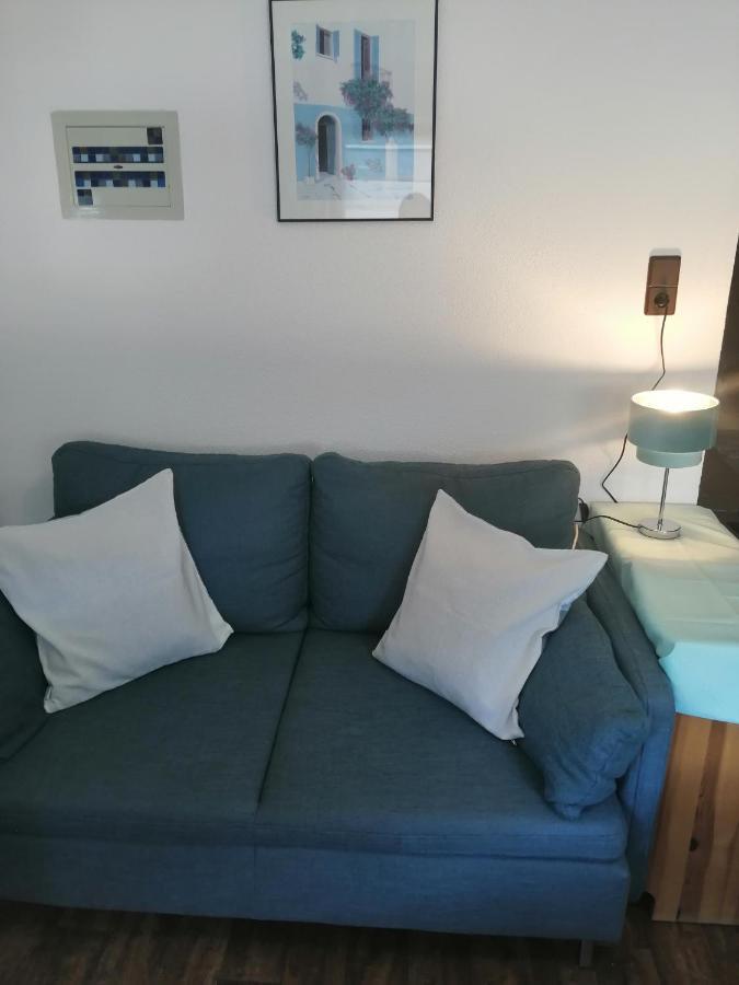 Haus Sonja Lägenhet Lermoos Exteriör bild