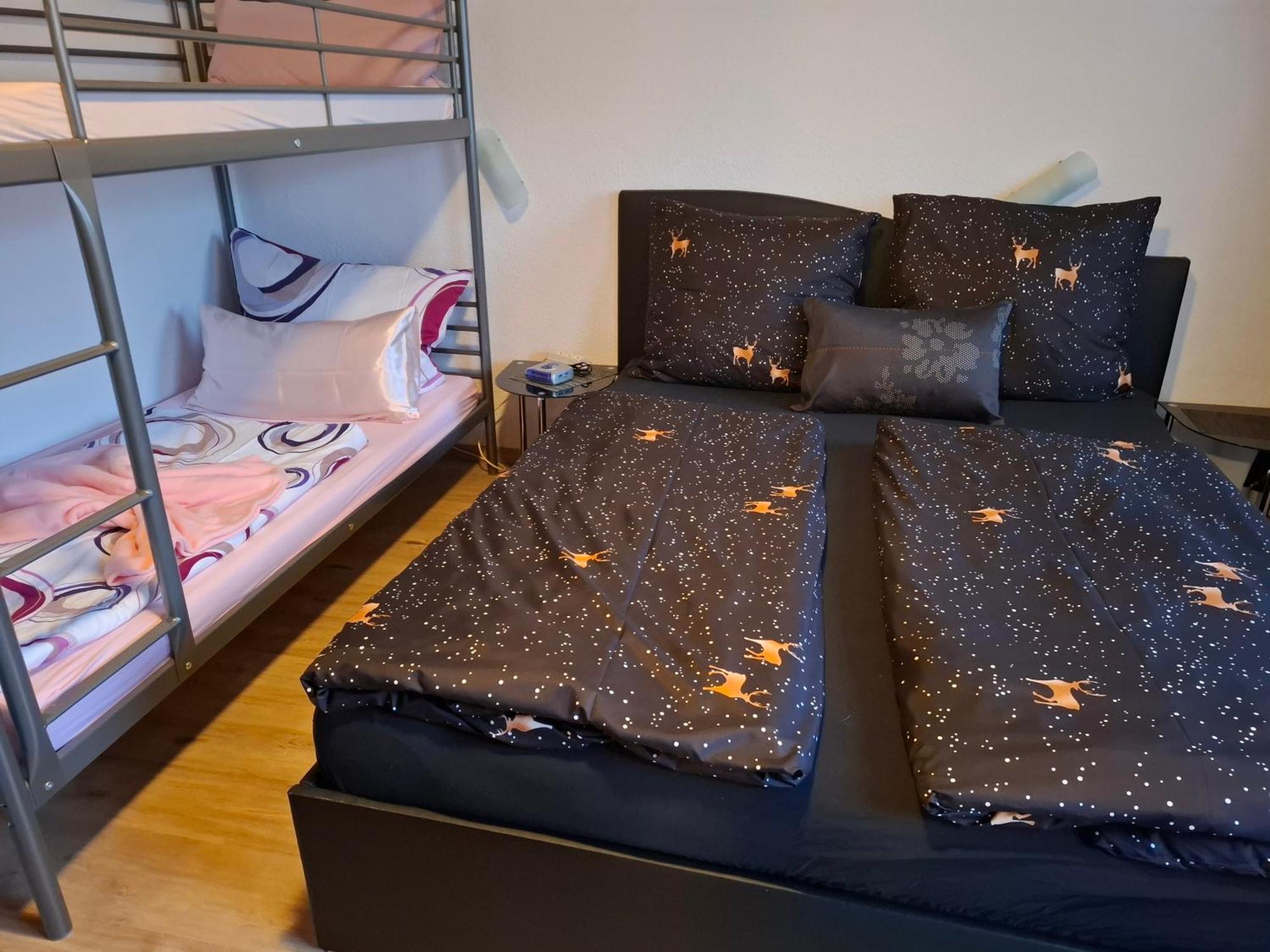 Haus Sonja Lägenhet Lermoos Exteriör bild