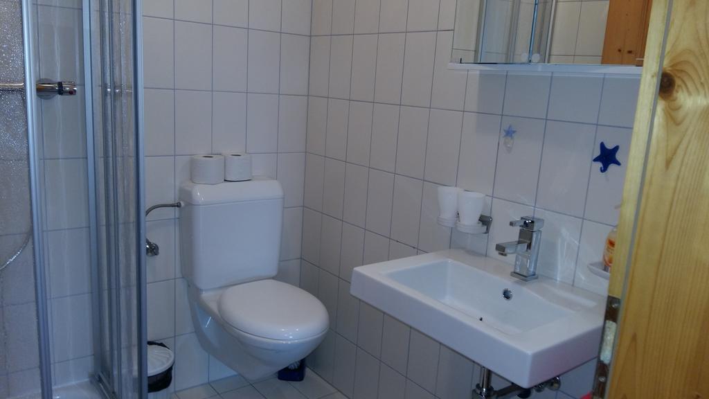 Haus Sonja Lägenhet Lermoos Exteriör bild