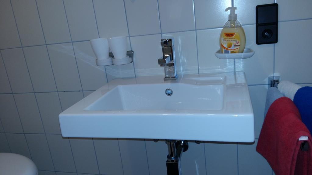 Haus Sonja Lägenhet Lermoos Exteriör bild